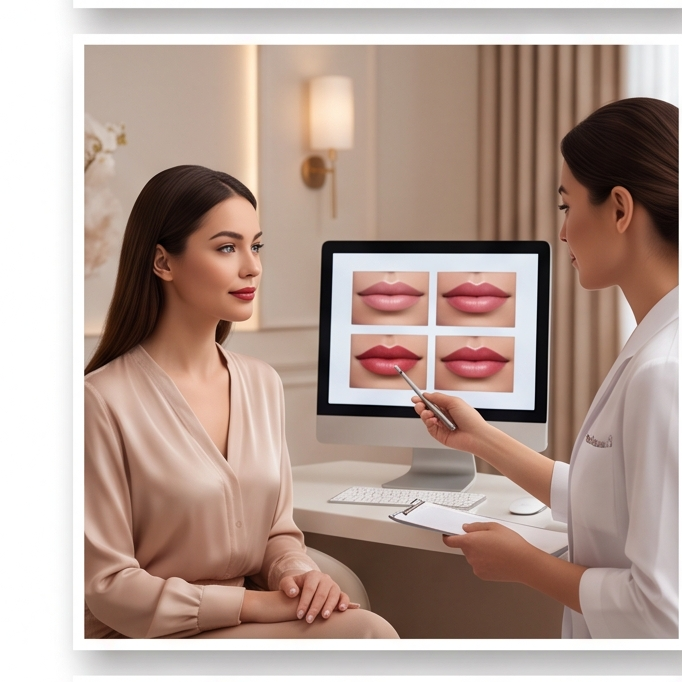 Lip Filler Cost Guide 2025: What to Expect and How to Budget